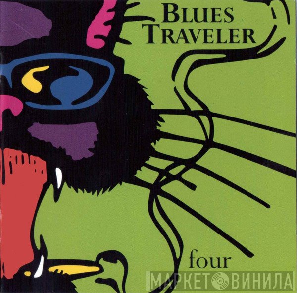 Blues Traveler - Four