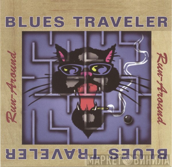 Blues Traveler - Run-Around