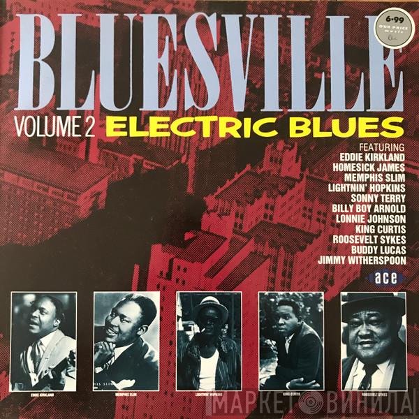  - Bluesville Volume 2 - Electric Blues