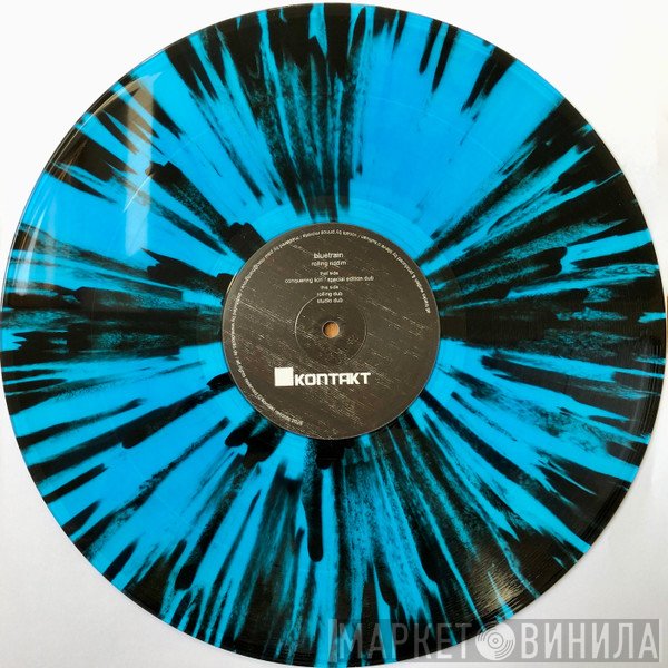 Bluetrain - Rolling Riddim