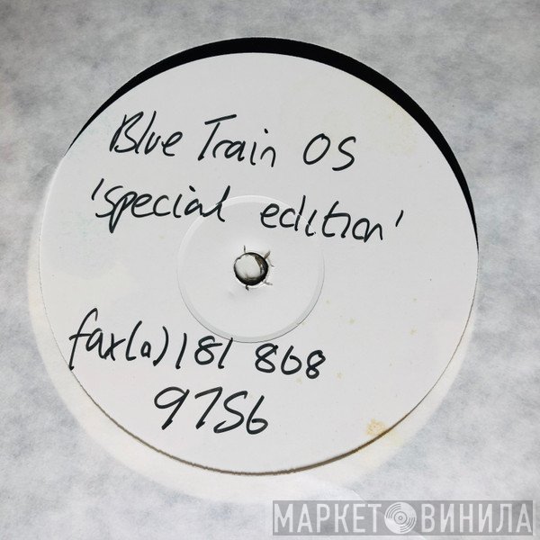 Bluetrain - Special Edition