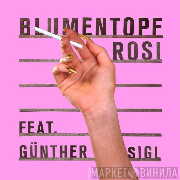 Blumentopf Feat. Günther Sigl  - Rosi