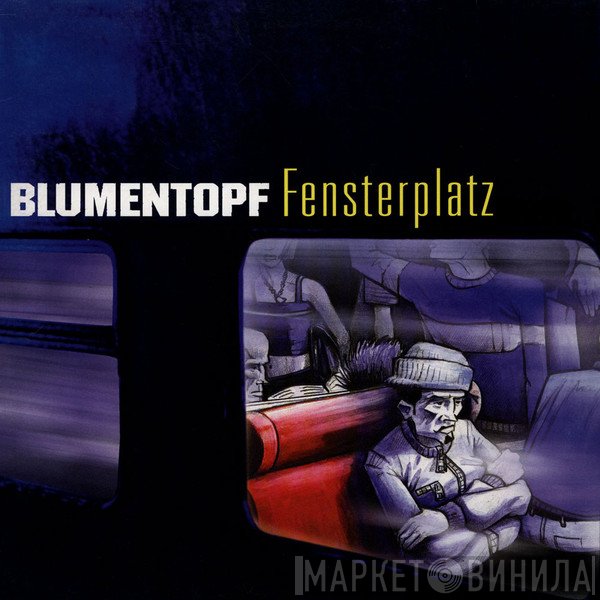 Blumentopf  - Fensterplatz