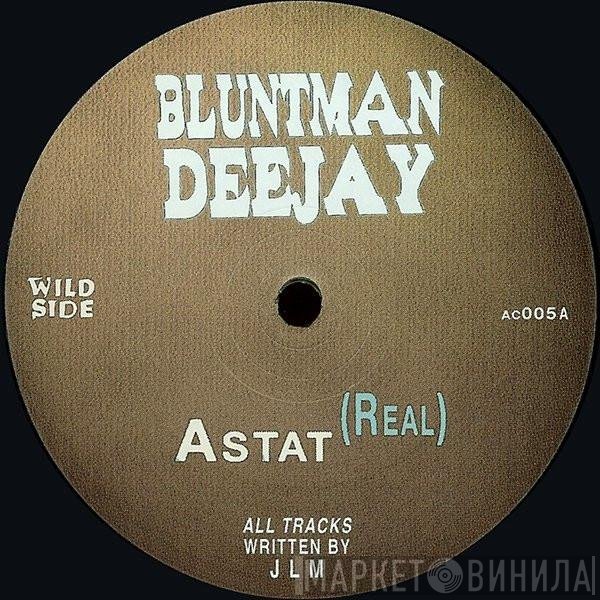 Bluntman Deejay - Esoteric (Real) EP