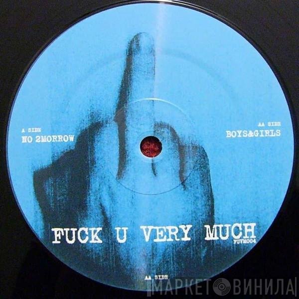 Blur, Orson  - No 2morrow / Boys & Girls
