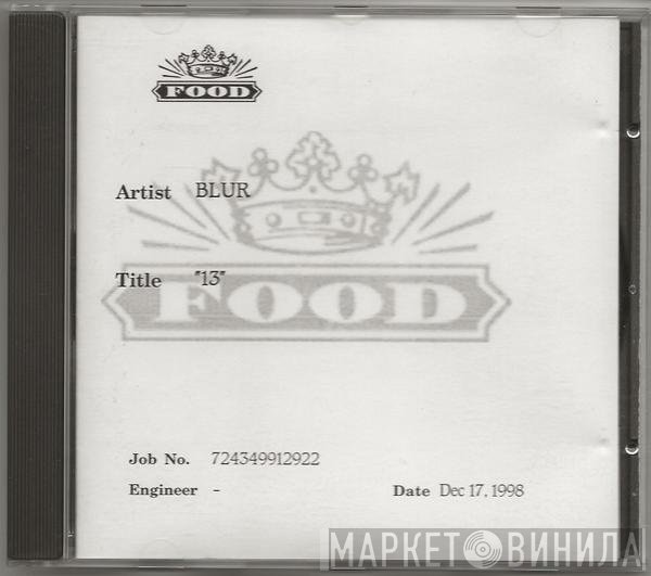 Blur  - 13