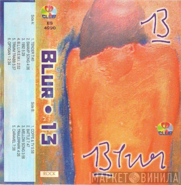 Blur  - 13