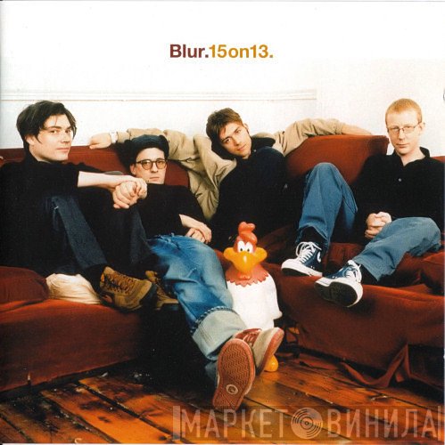 Blur  - 15on13
