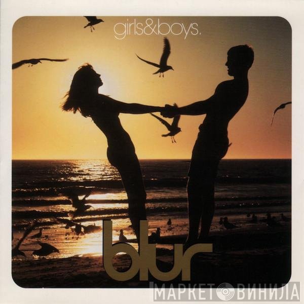 Blur - Girls &amp; Boys