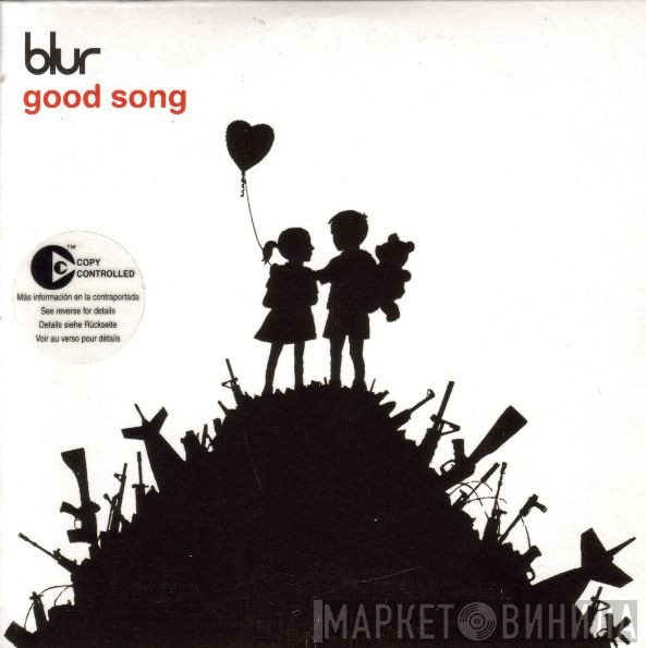 Blur  - Good Song