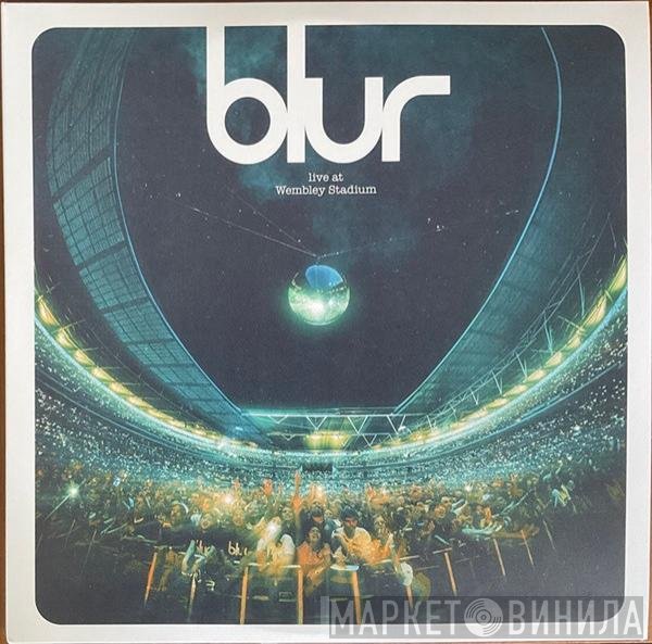 Blur - Live At Wembley Stadium