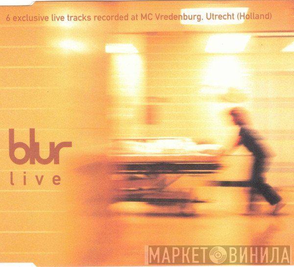 Blur - Live