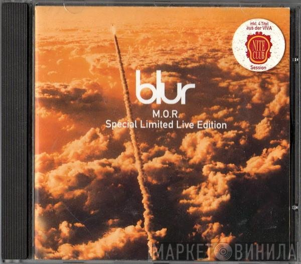 Blur - M.O.R. (Special Limited Live Edition)