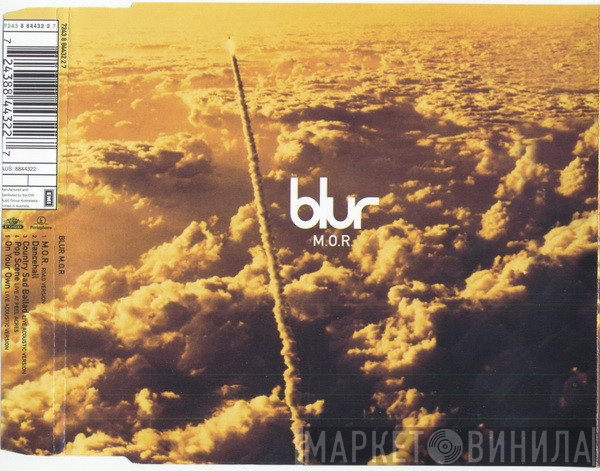 Blur  - M.O.R.
