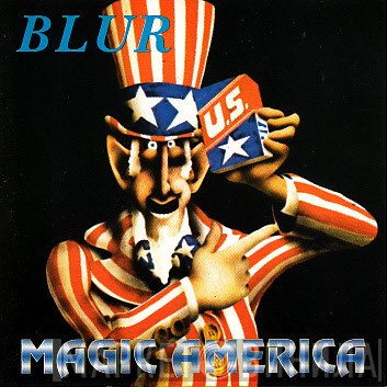 Blur  - Magic America