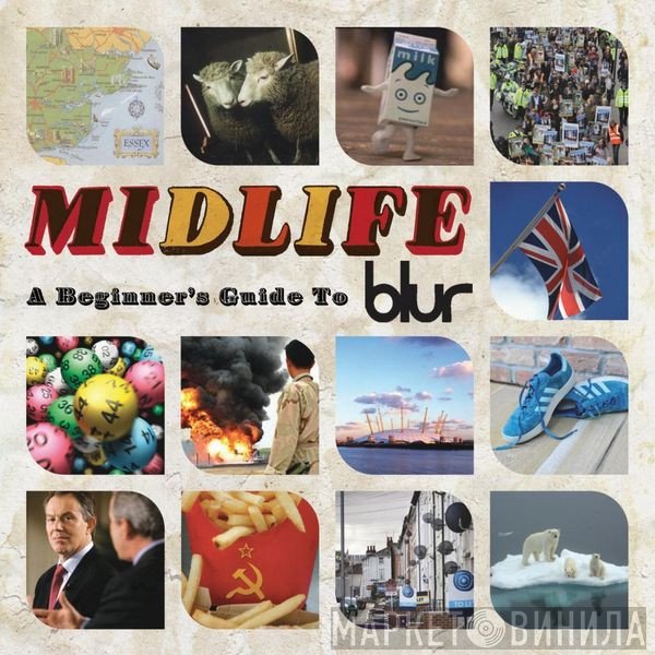 Blur - Midlife: A Beginner's Guide To Blur