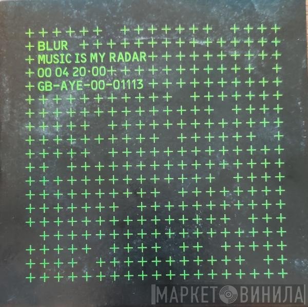 Blur - Music Is My Radar