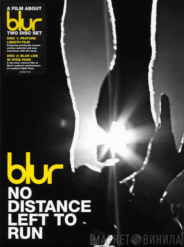 Blur  - No Distance Left To Run