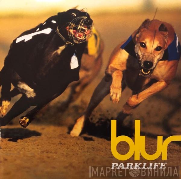 Blur - Parklife
