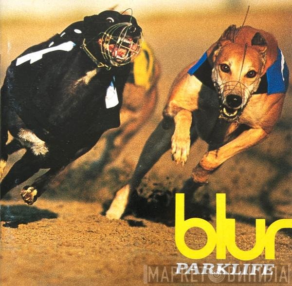 Blur - Parklife