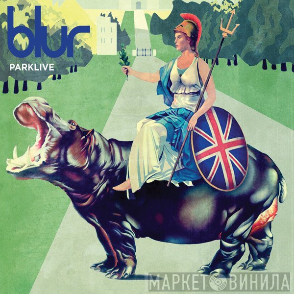 Blur  - Parklive