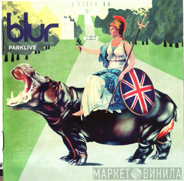 Blur - Parklive