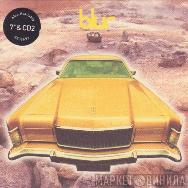 Blur - Song 2