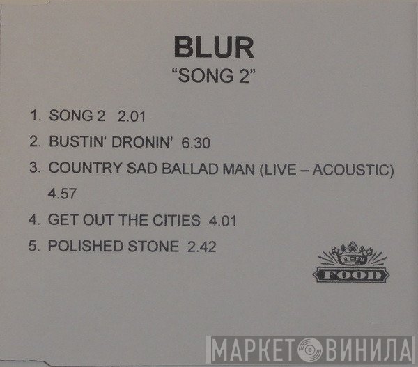Blur  - Song 2