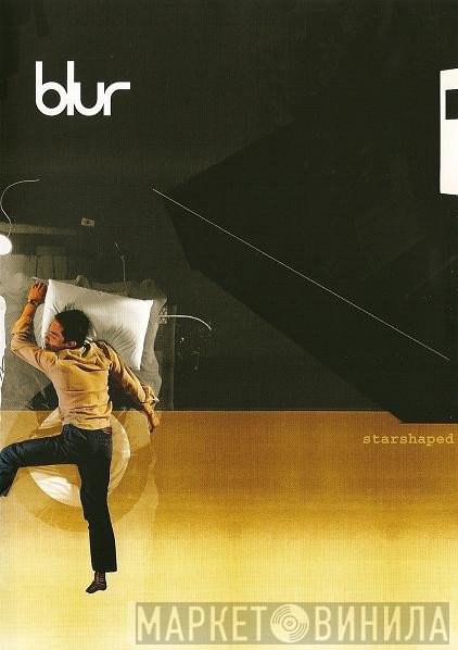 Blur  - Starshaped