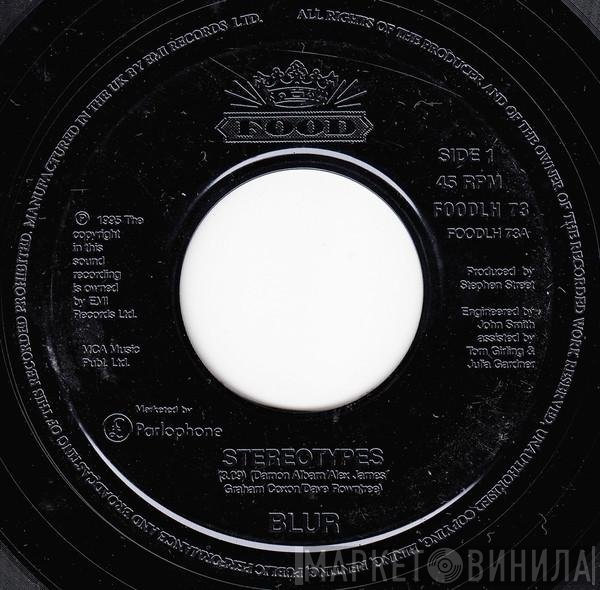 Blur  - Stereotypes