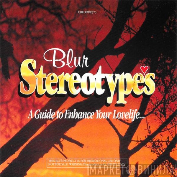 Blur - Stereotypes