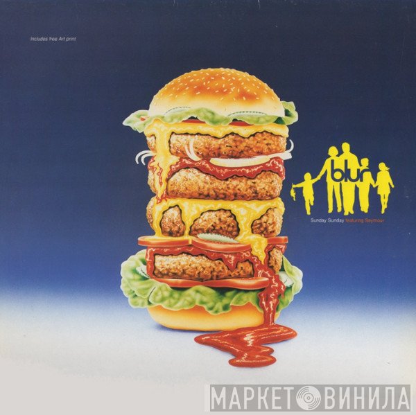 Blur  - Sunday Sunday