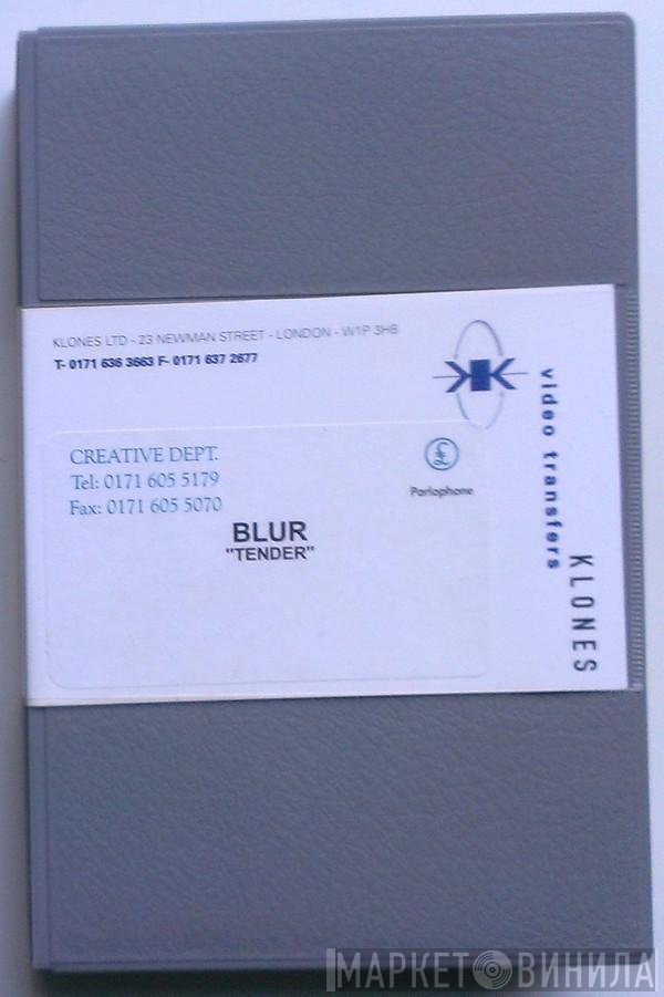 Blur  - Tender