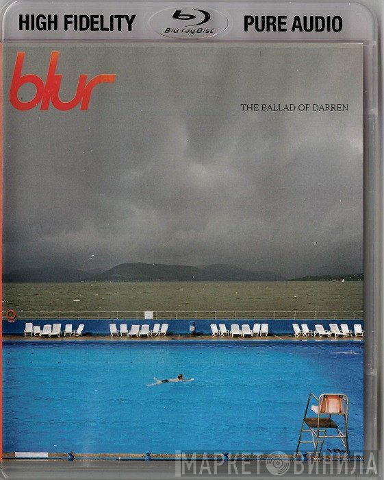 Blur - The Ballad Of Darren