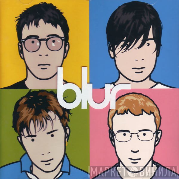 Blur - The Best Of