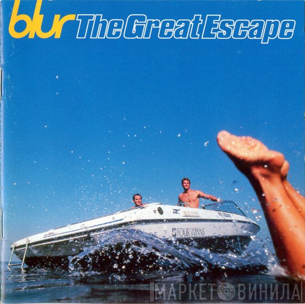 Blur  - The Great Escape