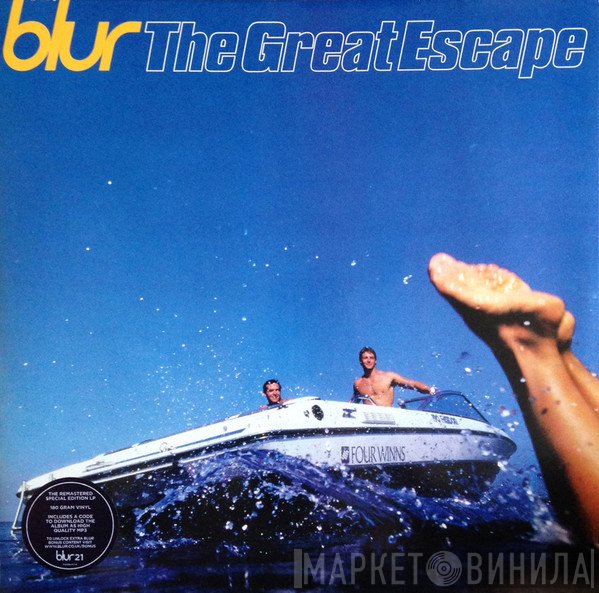 Blur - The Great Escape