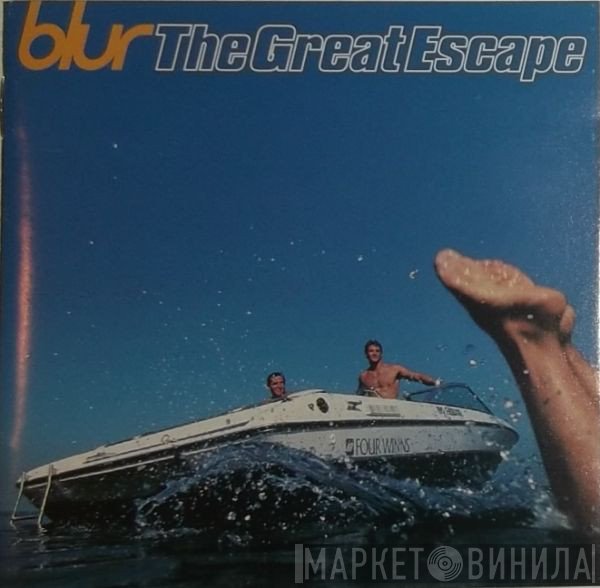 Blur - The Great Escape