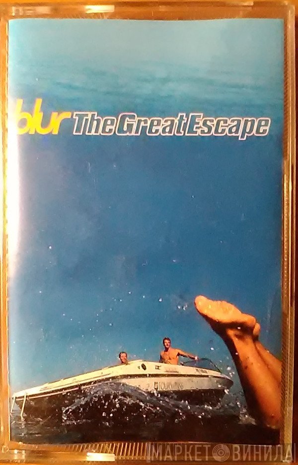Blur  - The Great Escape