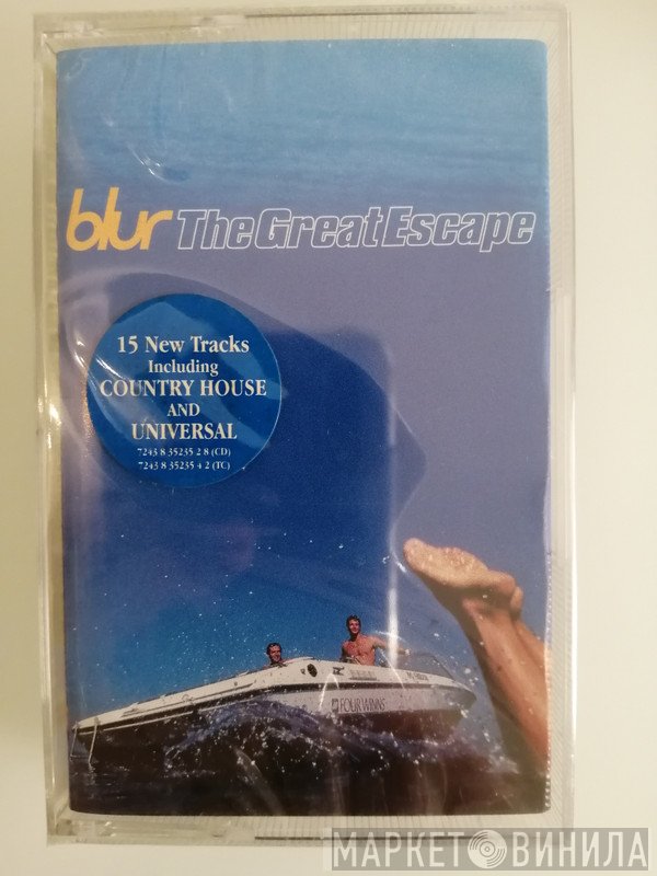 Blur - The Great Escape