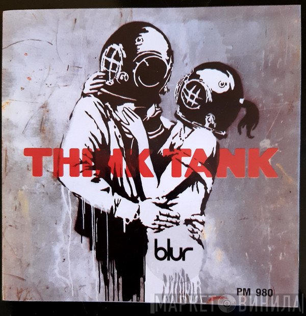 Blur  - Think Tank