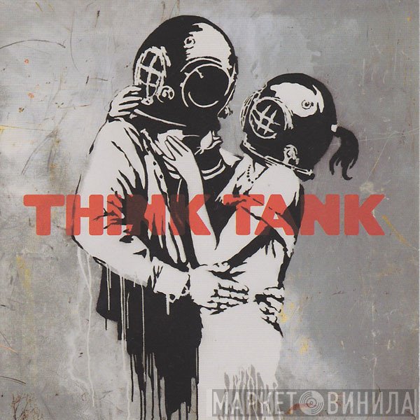 Blur  - Think Tank