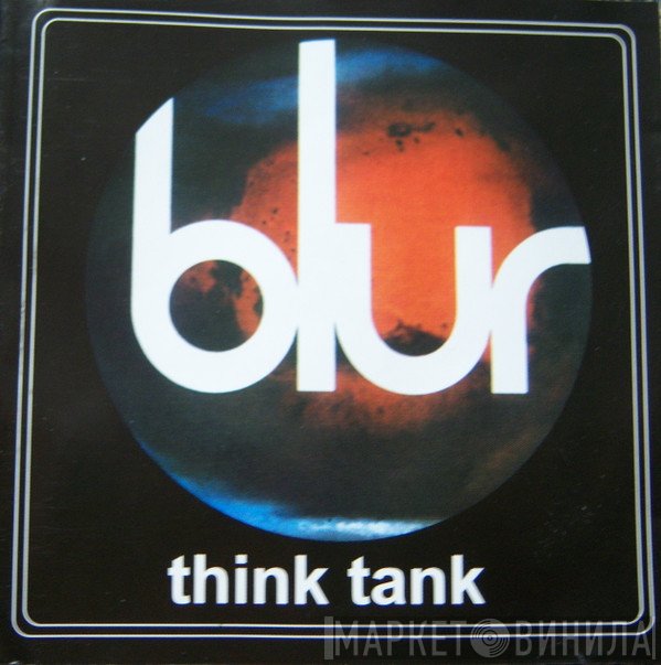 Blur  - Think Tank