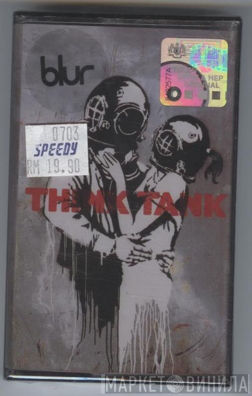 Blur  - Think Tank