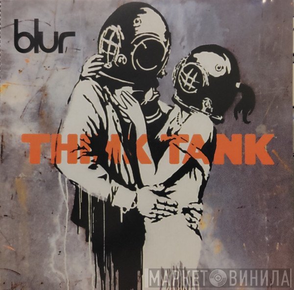 Blur  - Think Tank