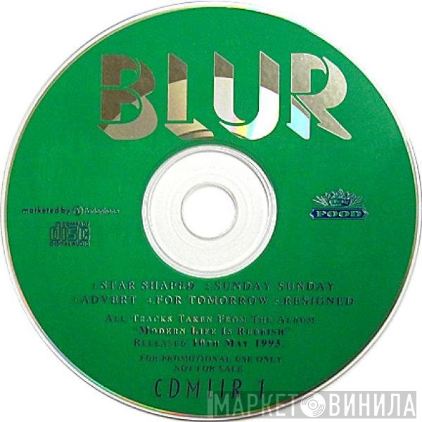 Blur  - Untitled