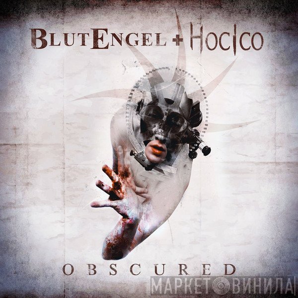 Blutengel + Hocico  - Obscured