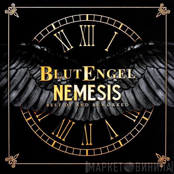 Blutengel  - Nemesis (Best Of And Reworked)