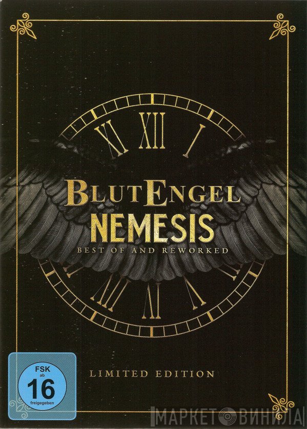 Blutengel  - Nemesis (Best Of And Reworked)