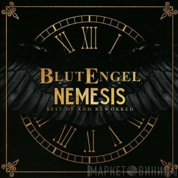 Blutengel  - Nemesis (Best Of And Reworked)